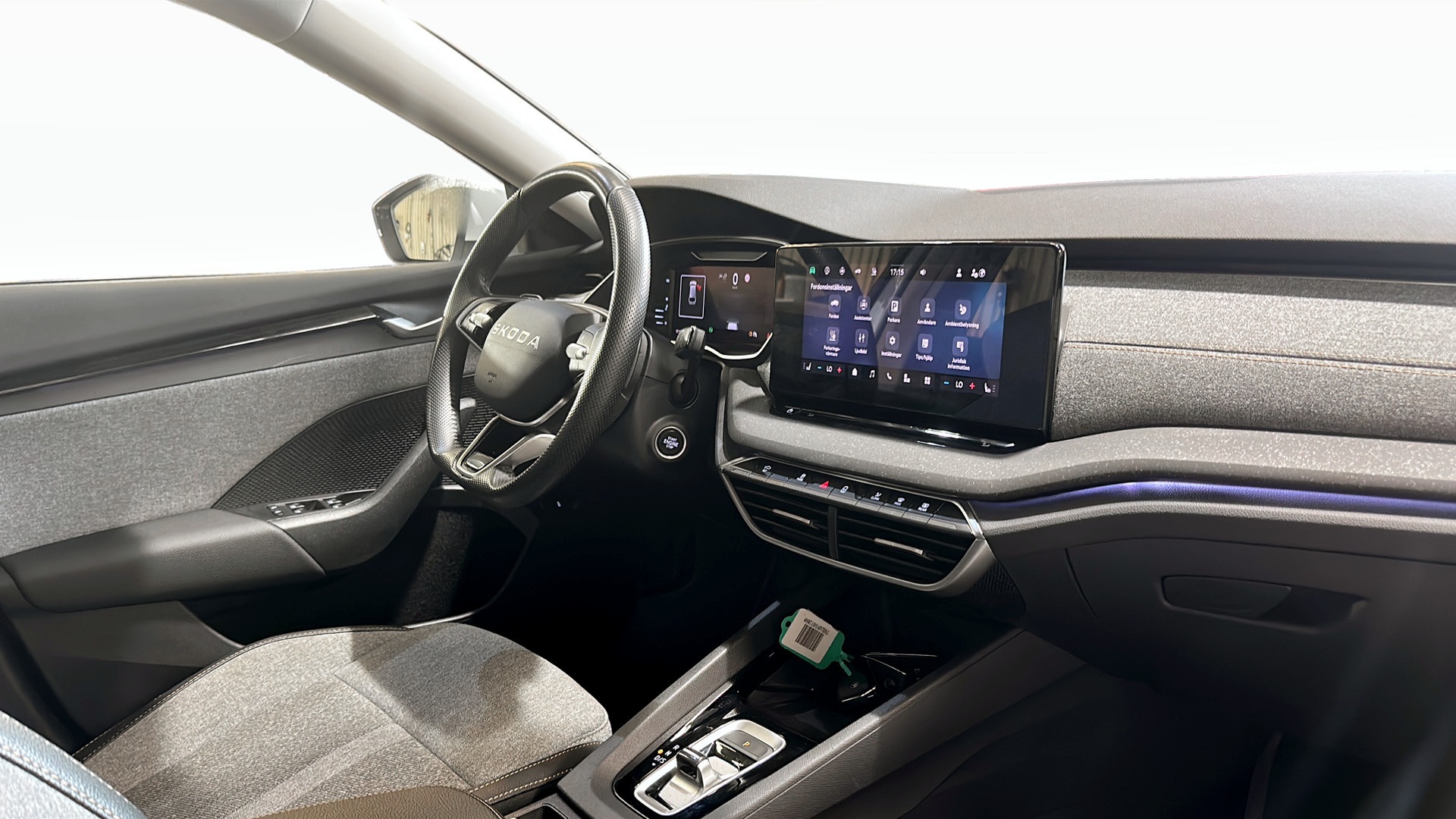 Skoda Octavia Combi PNL54U