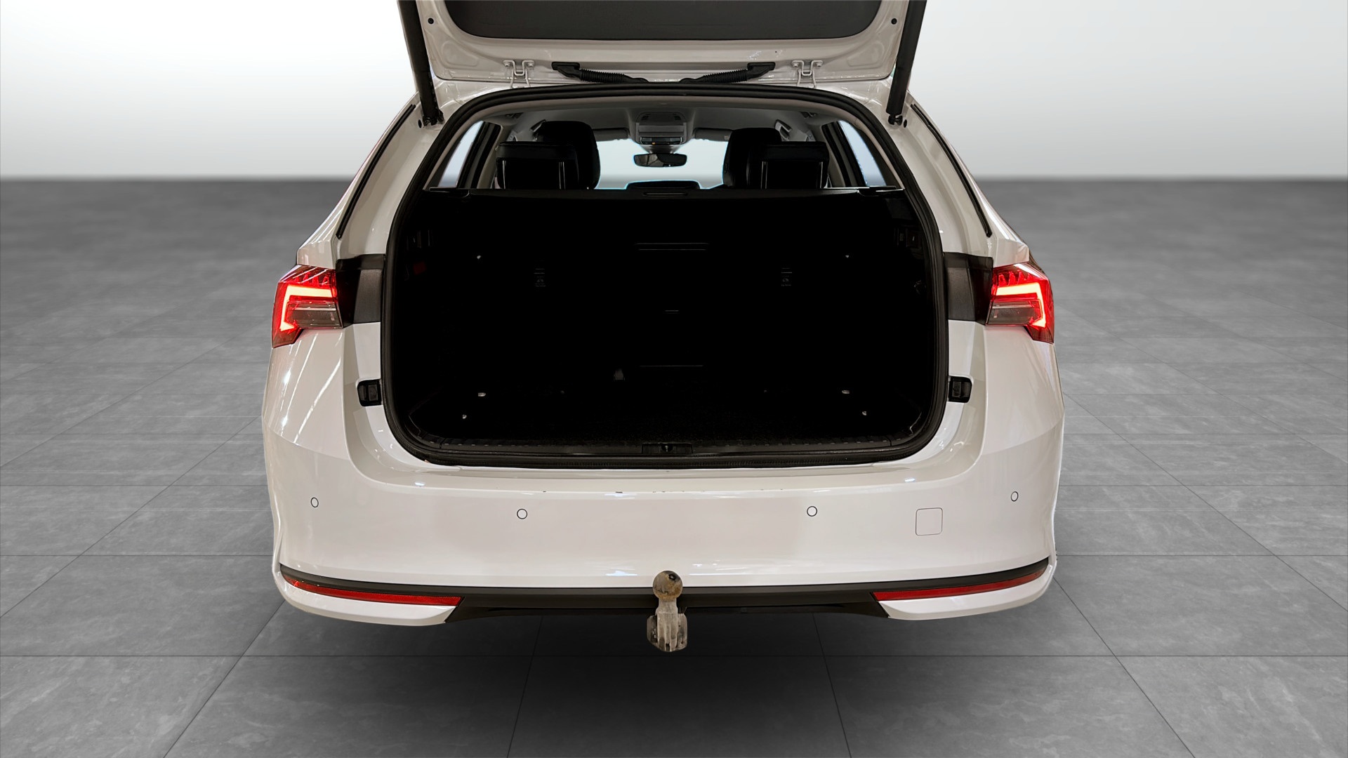 Skoda Octavia Combi PNL54U