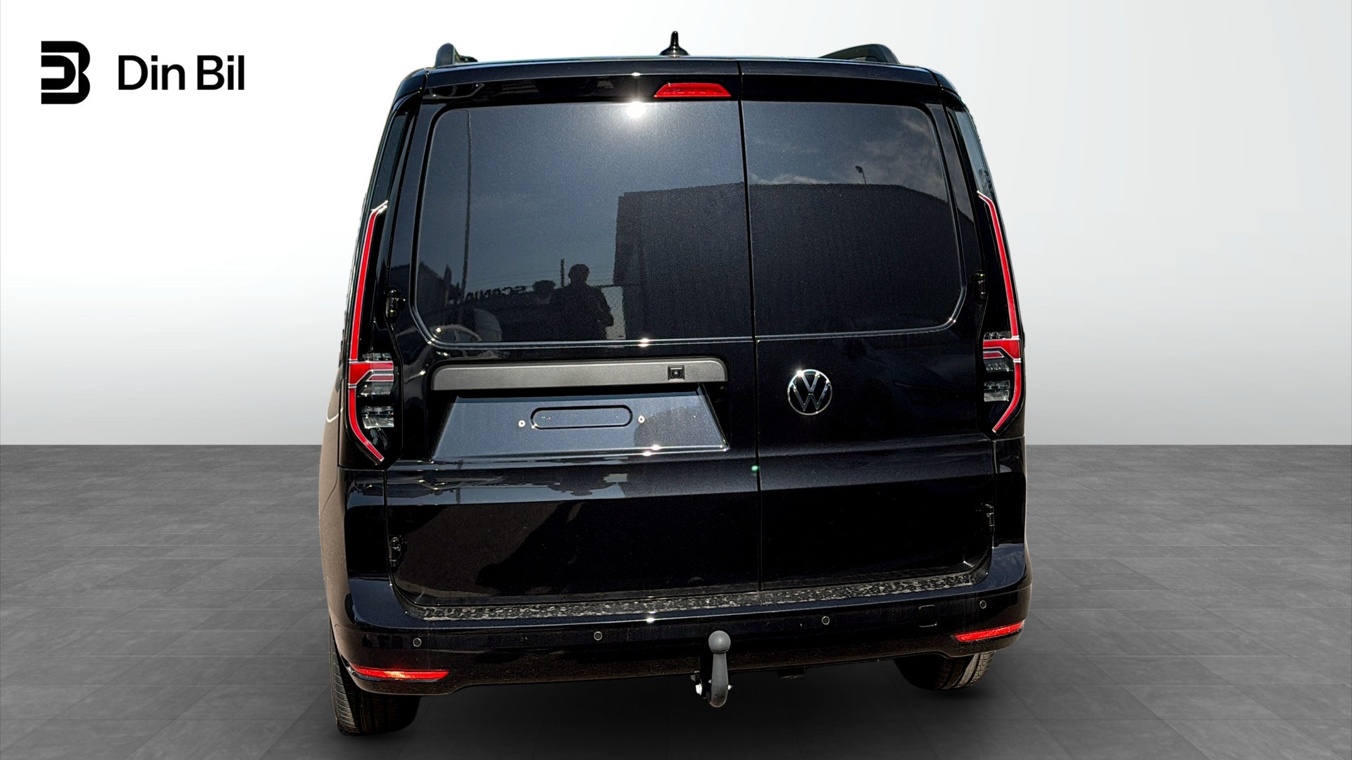 Volkswagen Caddy Cargo PNT17W