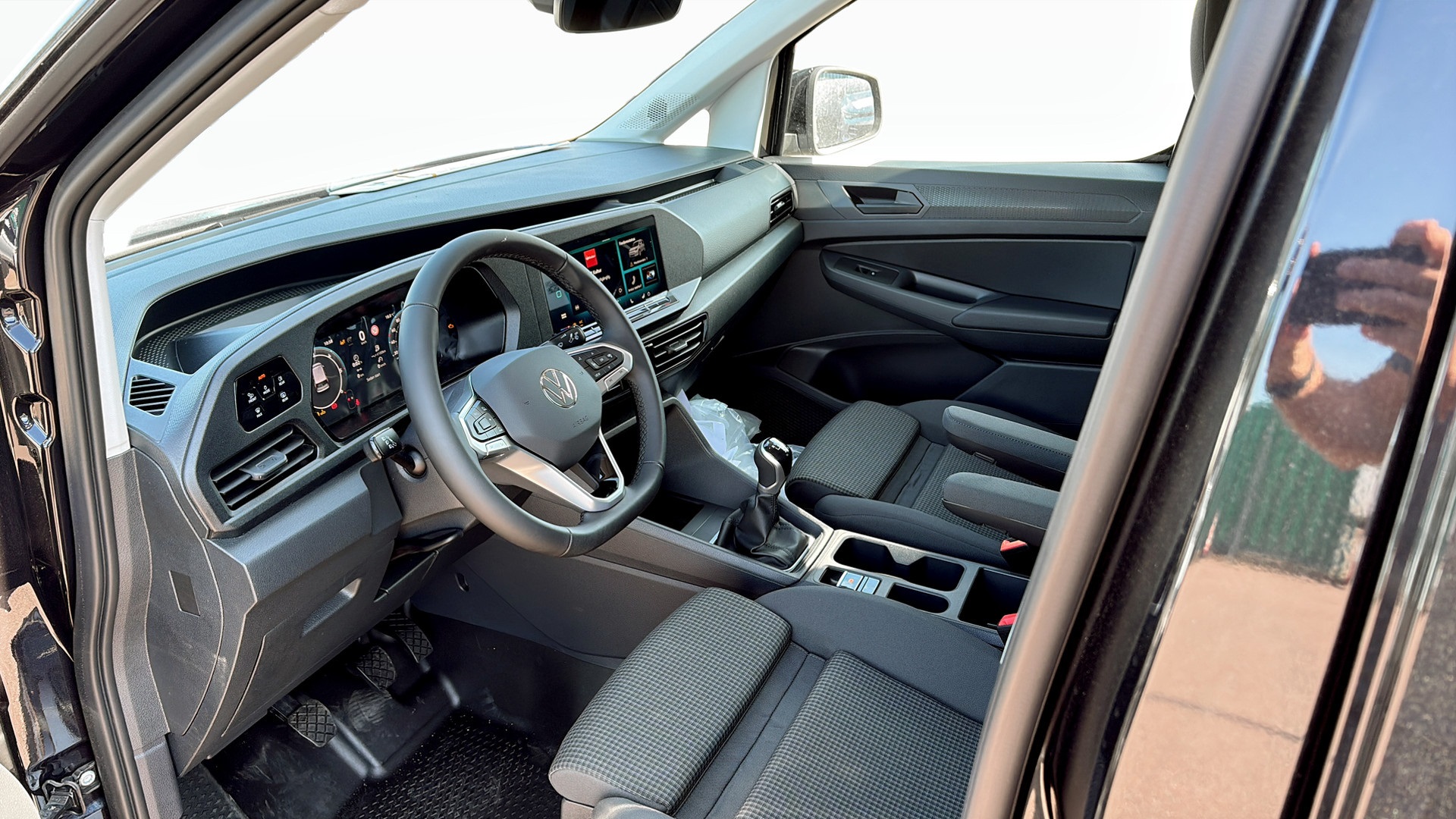 Volkswagen Caddy Cargo PNT17W