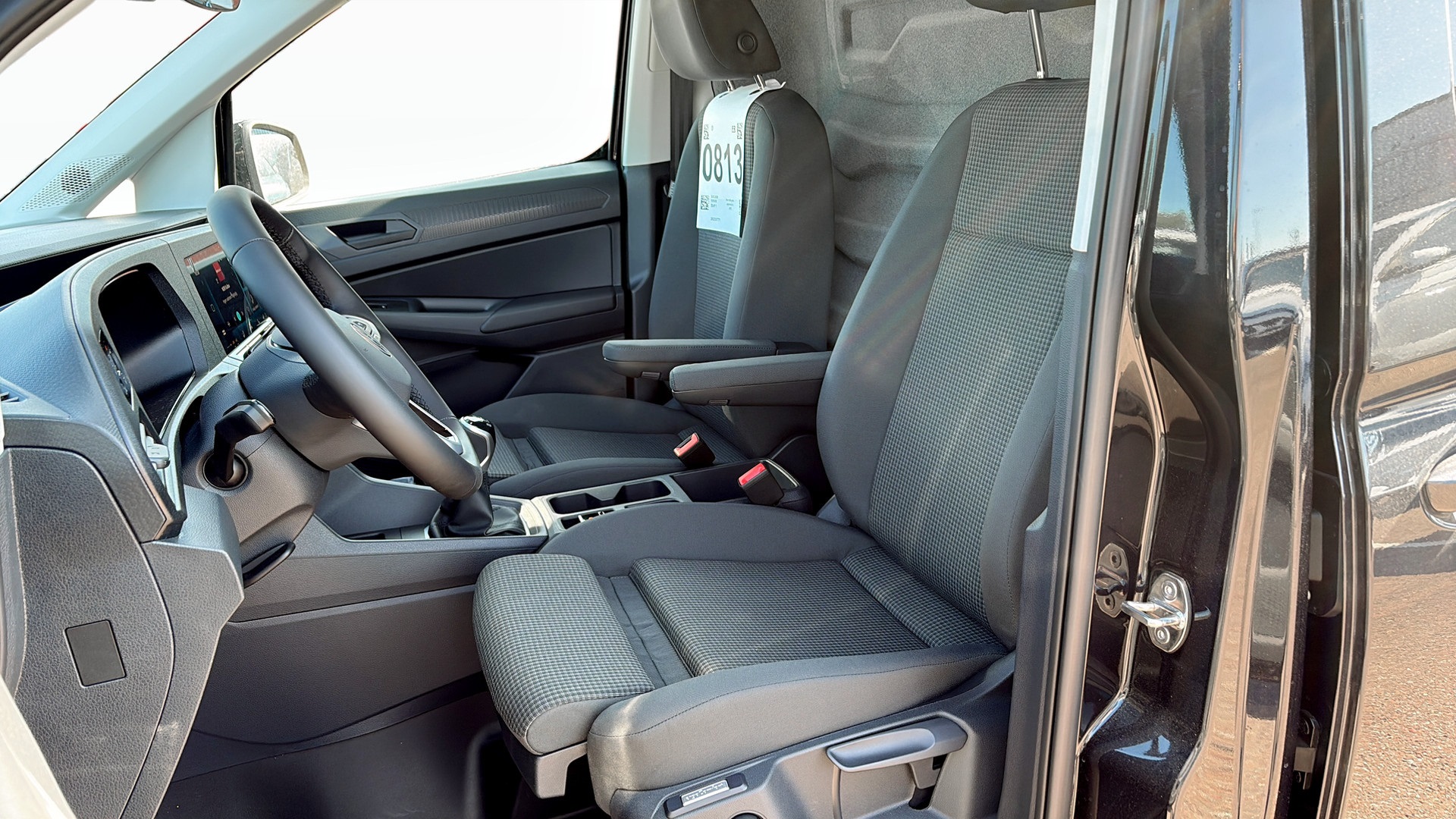 Volkswagen Caddy Cargo PNT17W