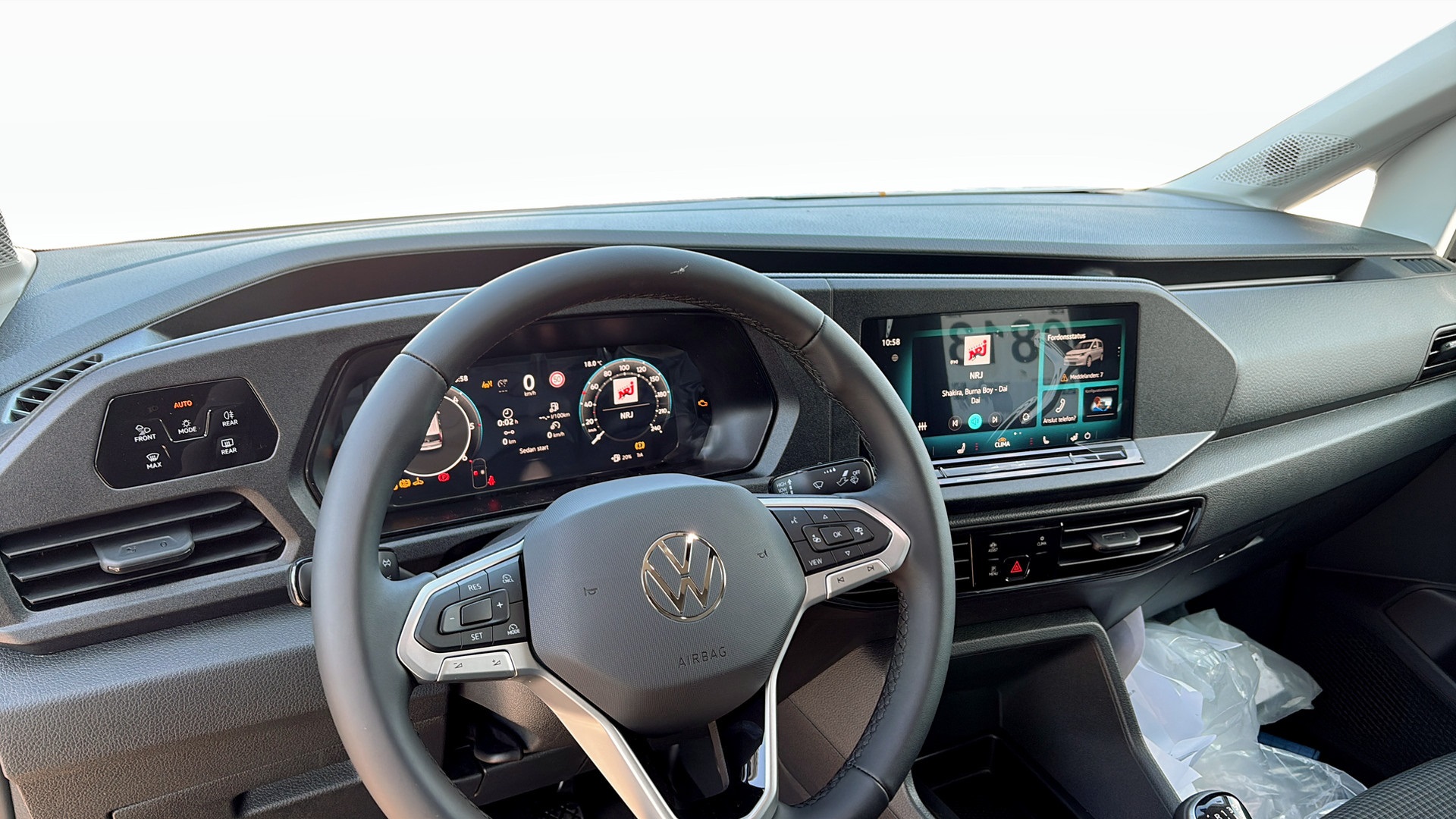 Volkswagen Caddy Cargo PNT17W