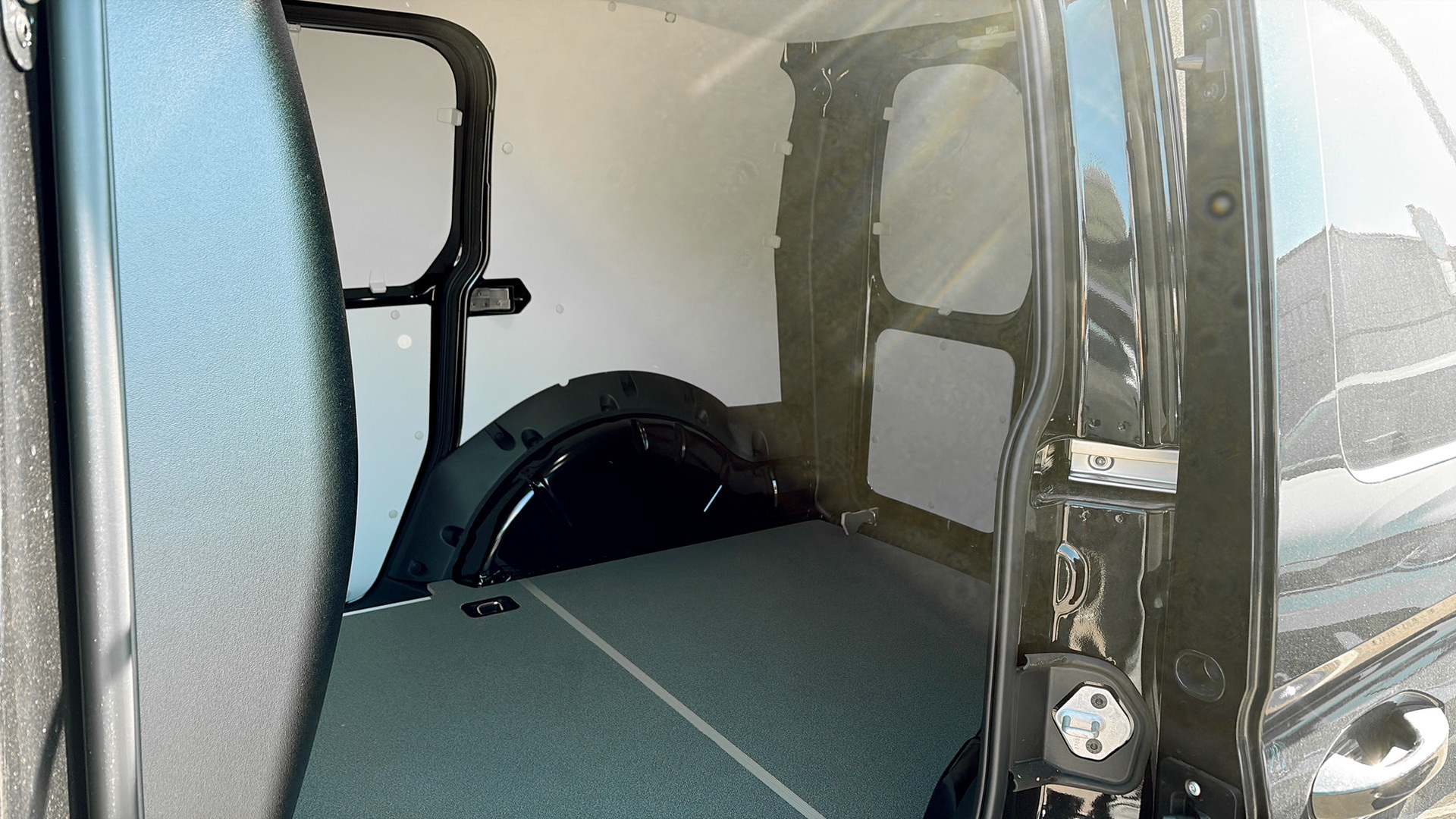 Volkswagen Caddy Cargo PNT17W