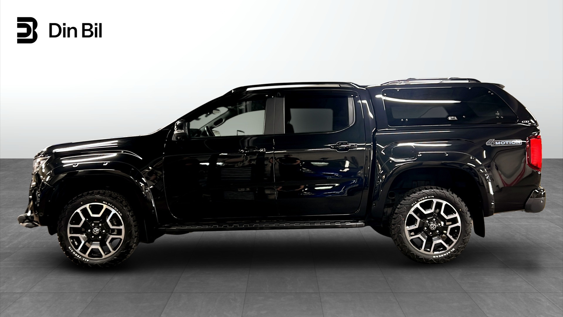 Volkswagen Amarok SingleCab POG34X