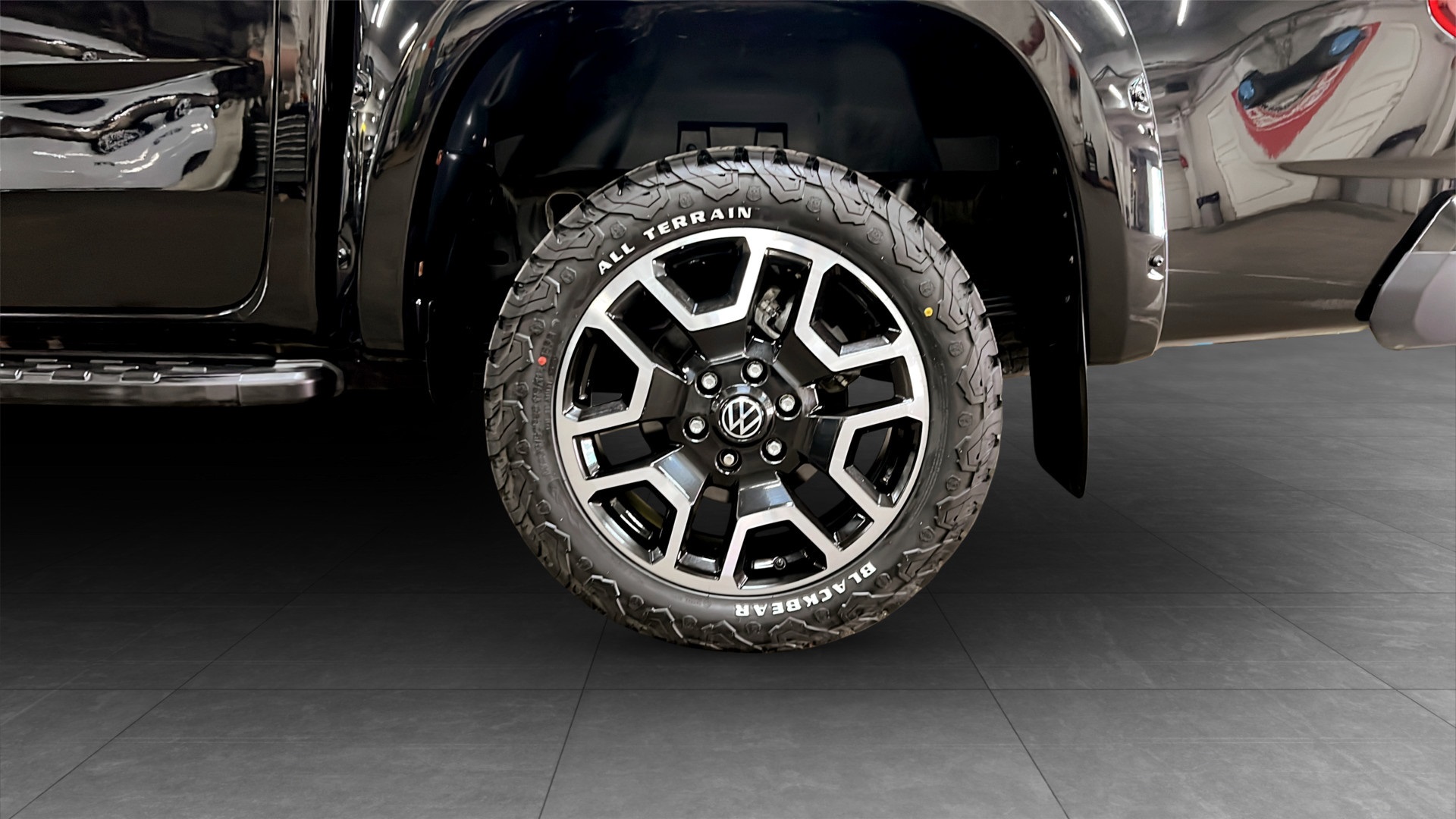 Volkswagen Amarok SingleCab POG34X