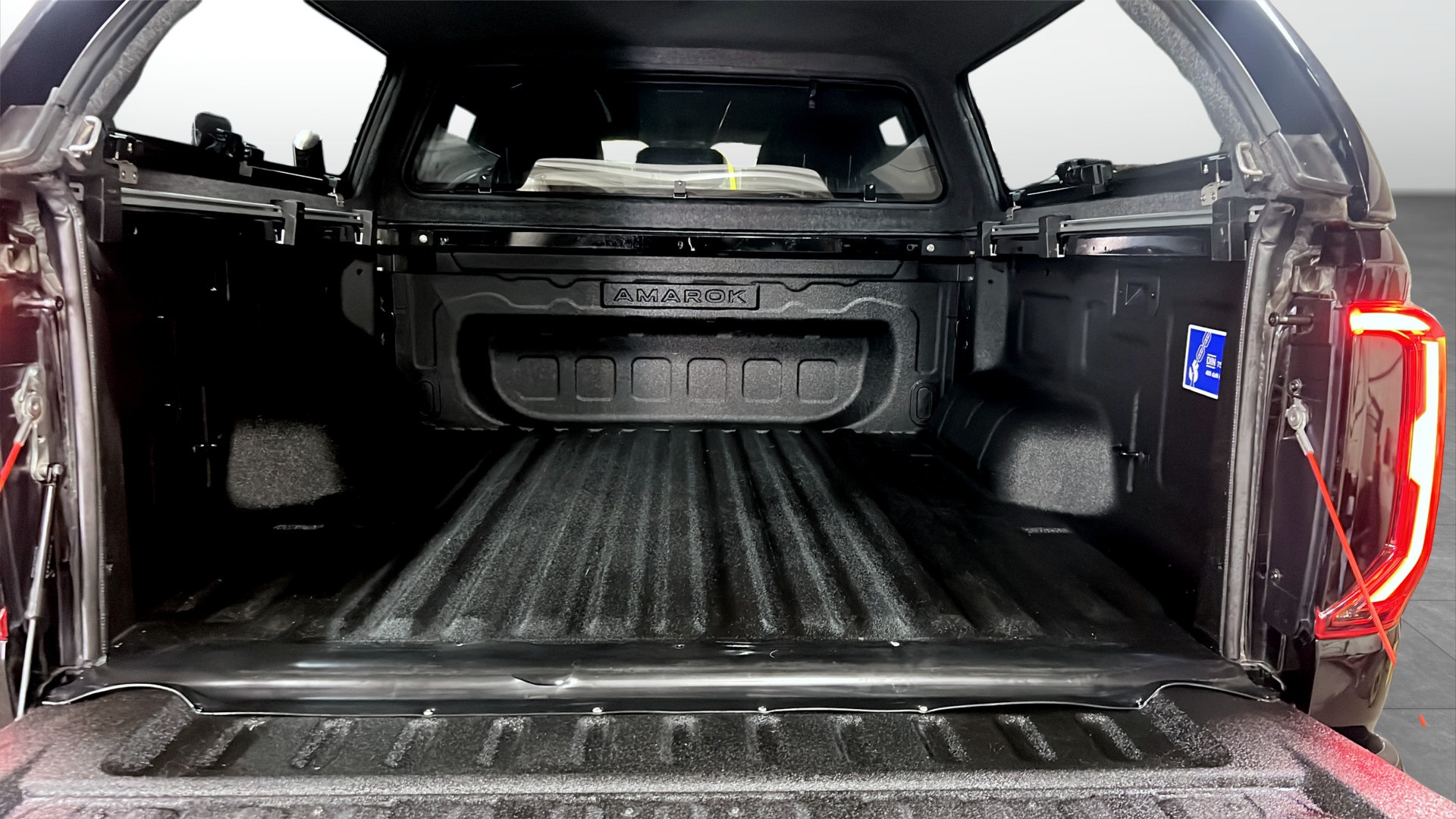 Volkswagen Amarok SingleCab POG34X