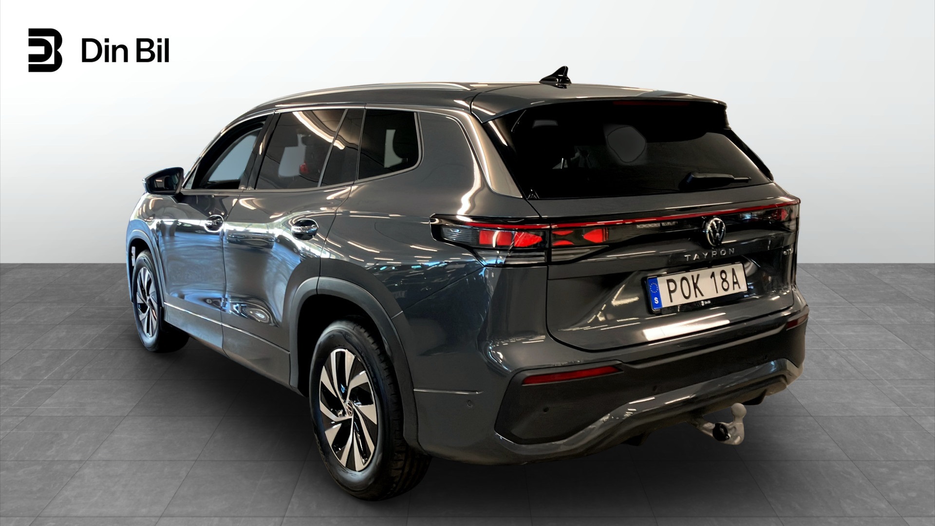 Volkswagen Tayron POK18A