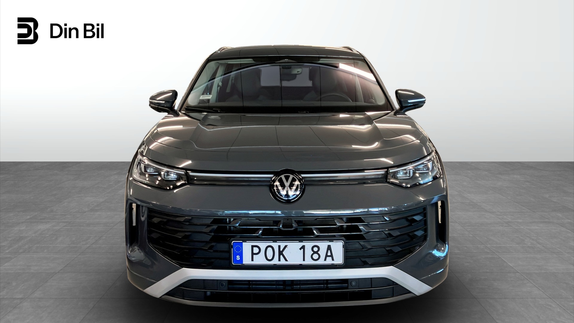 Volkswagen Tayron POK18A