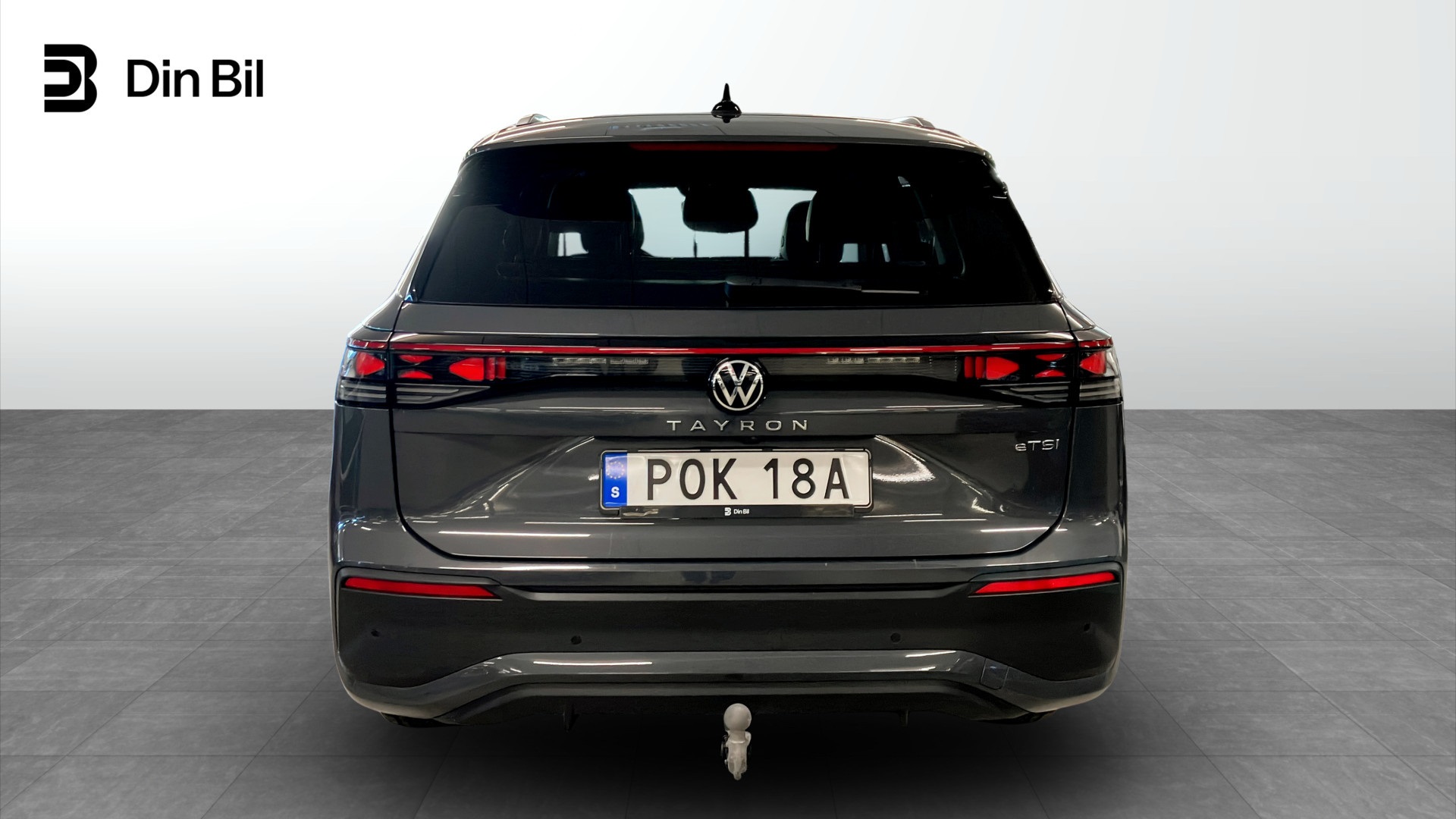 Volkswagen Tayron POK18A