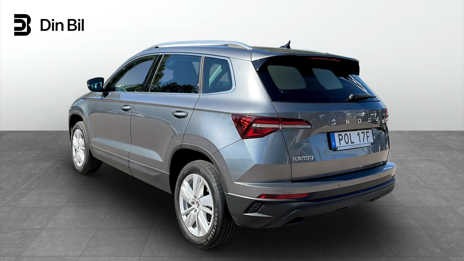 Skoda Karoq POL17F