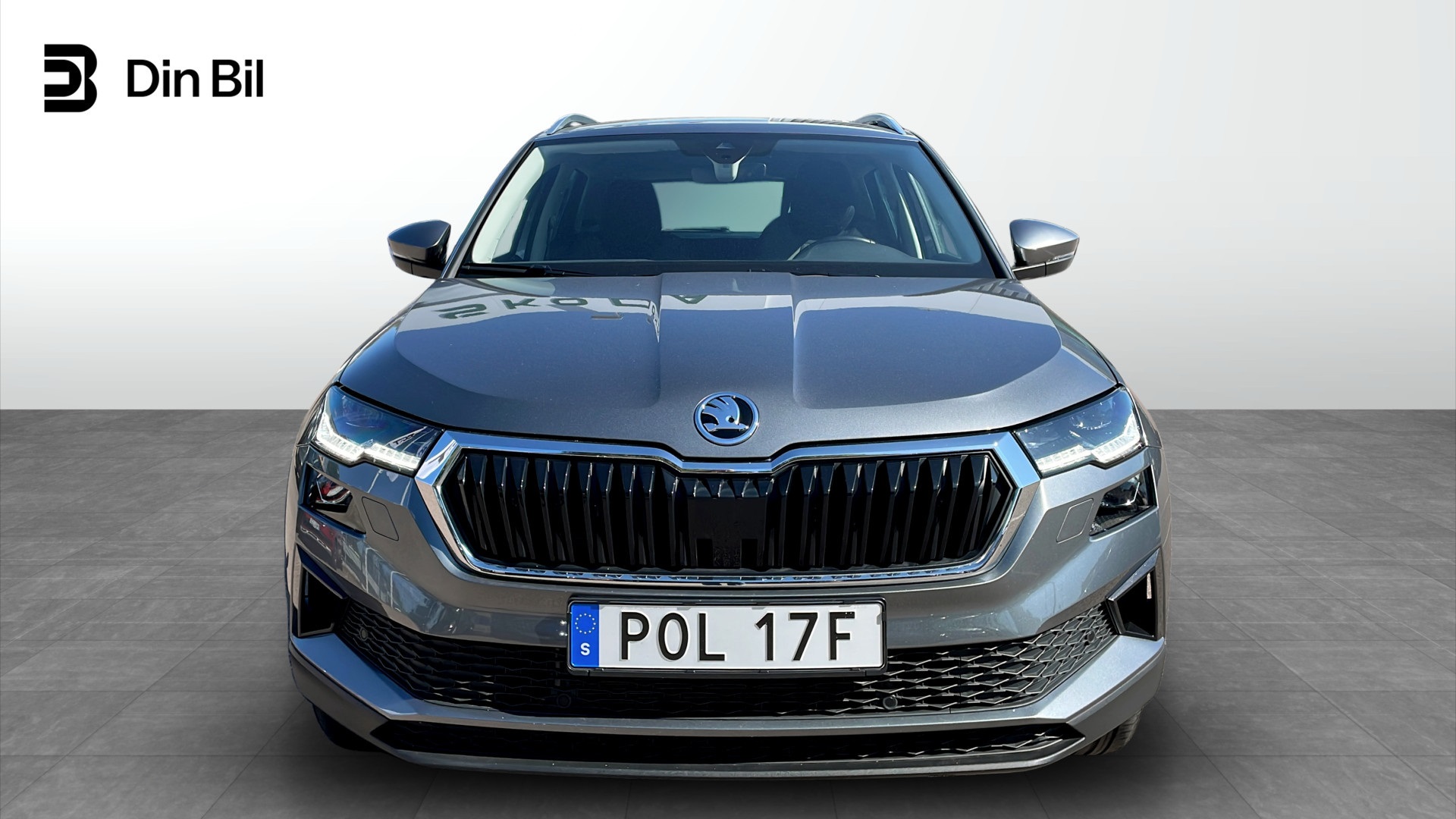 Skoda Karoq POL17F