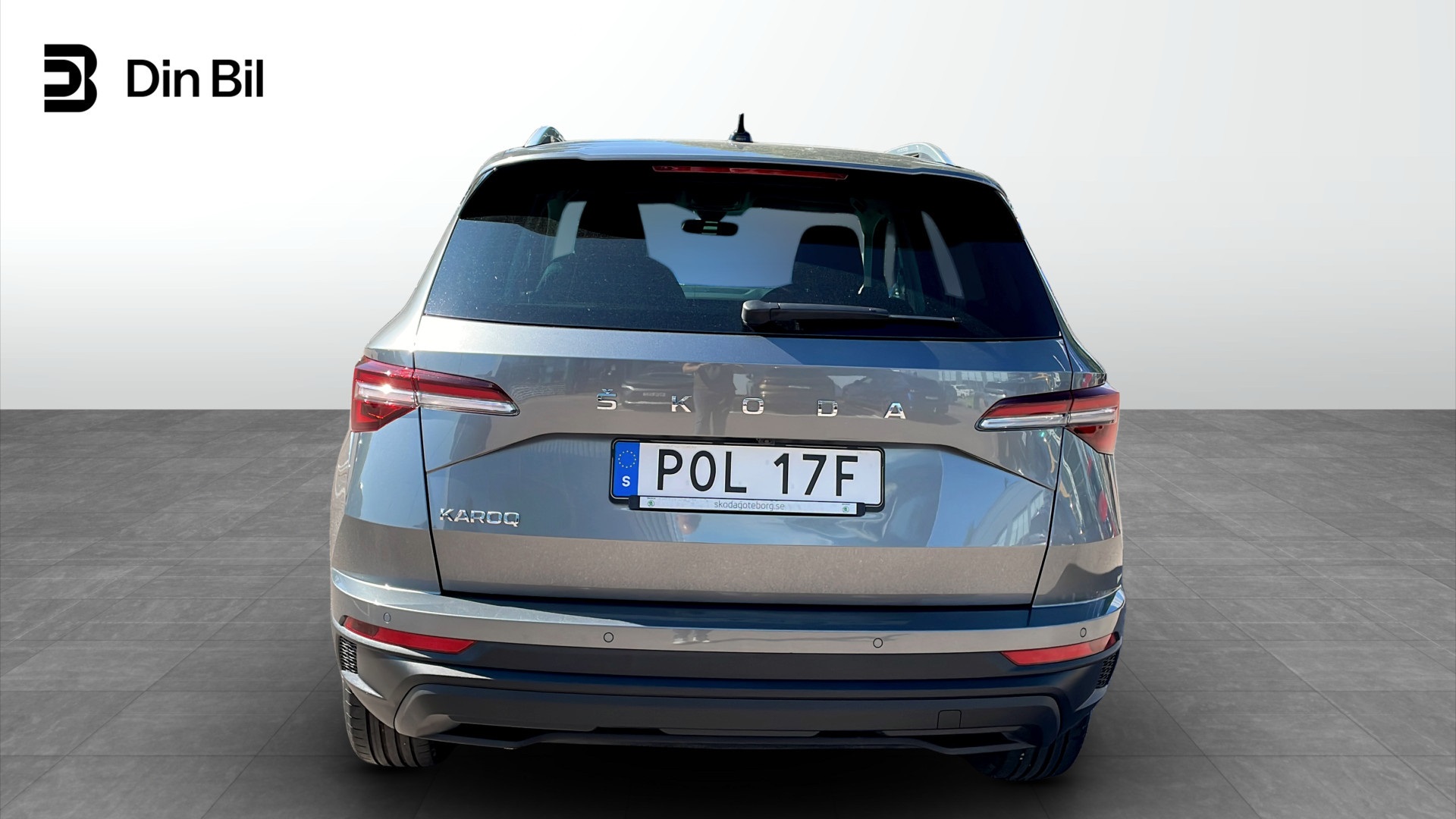 Skoda Karoq POL17F