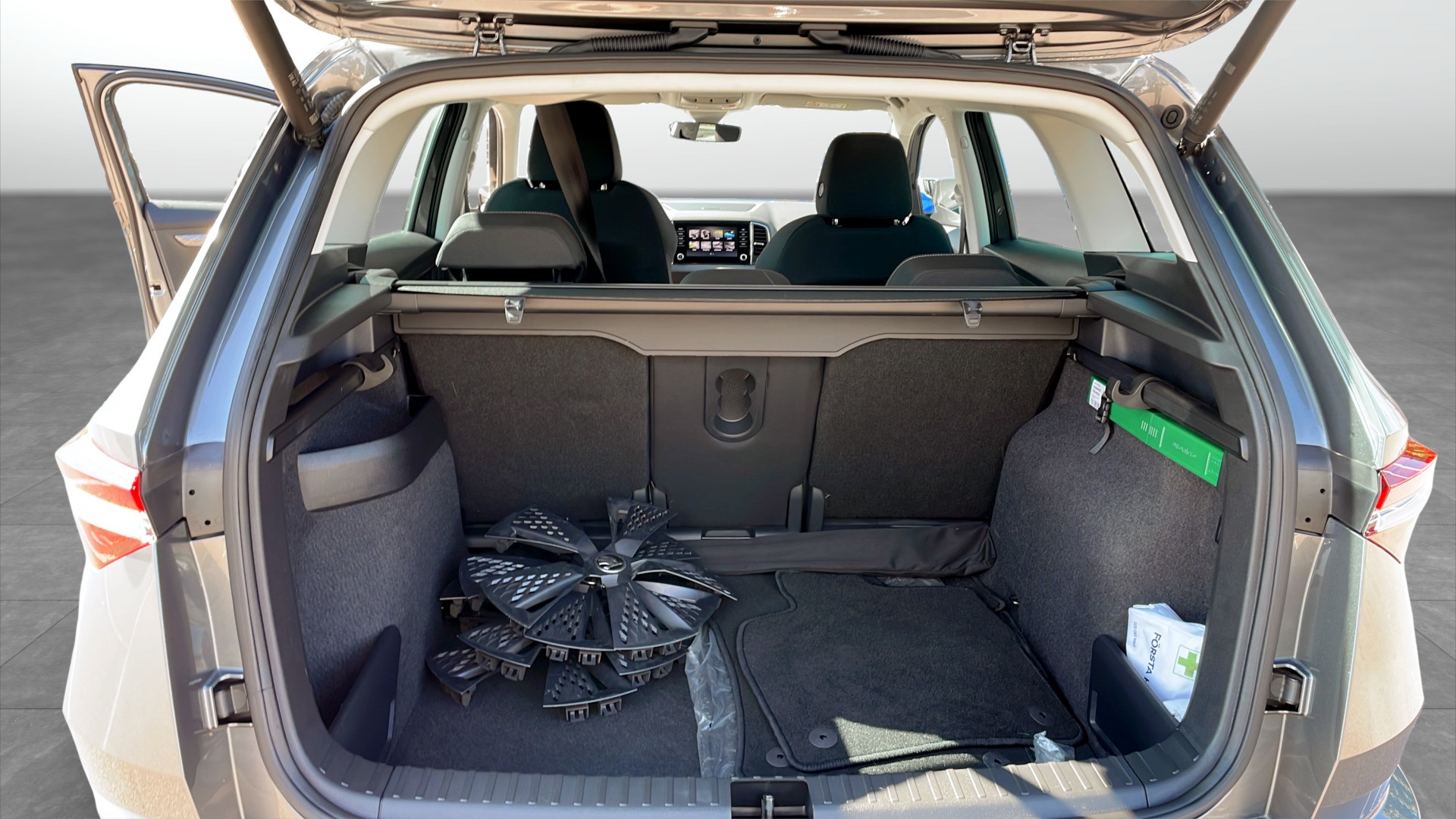 Skoda Karoq POL17F