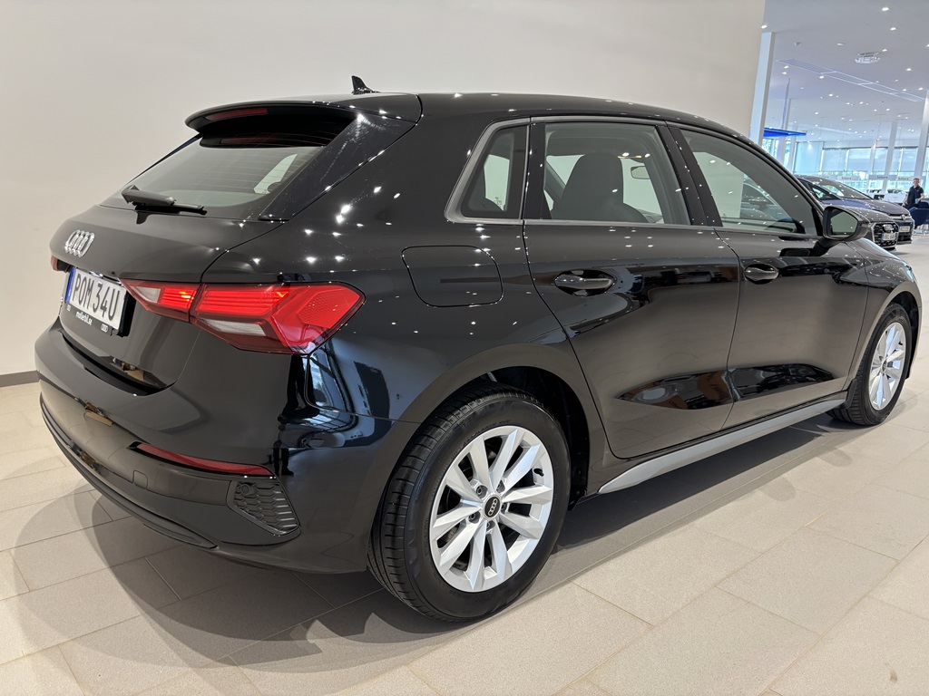 Audi A3 Sportback POM34U