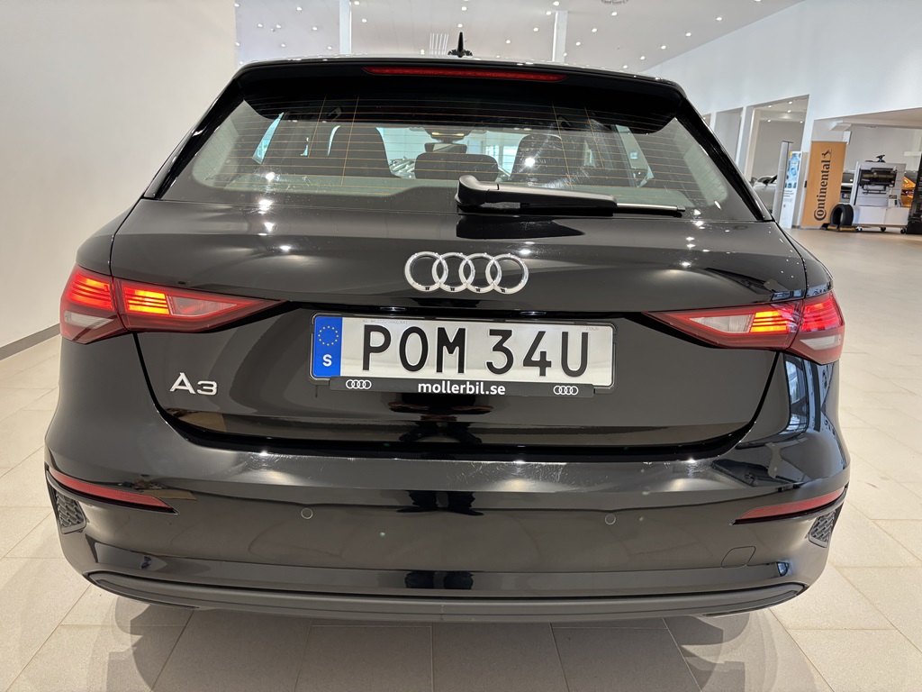 Audi A3 Sportback POM34U