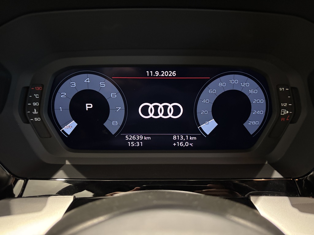 Audi A3 Sportback POM34U