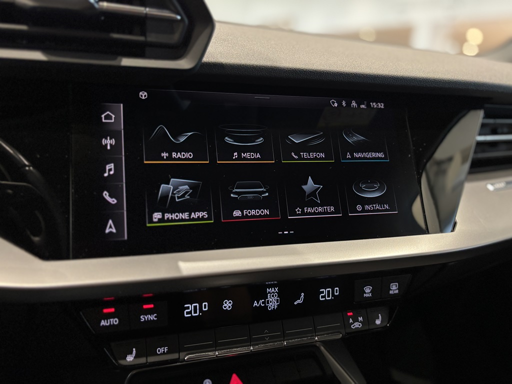 Audi A3 Sportback POM34U