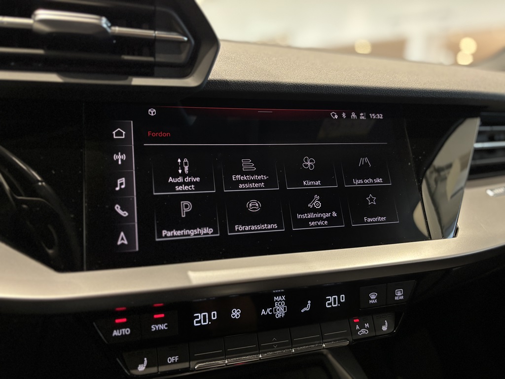 Audi A3 Sportback POM34U