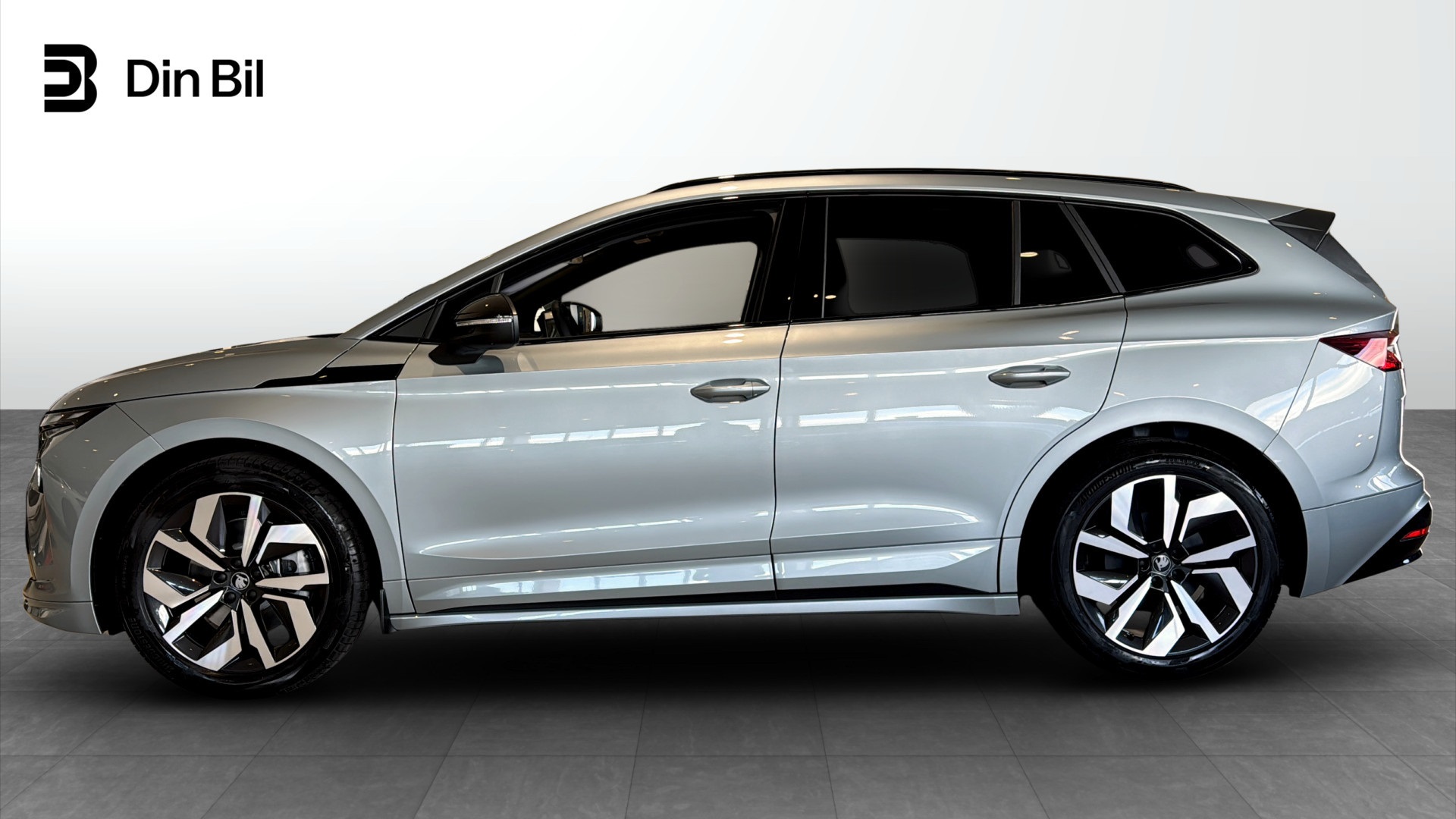 Skoda Enyaq PON18M
