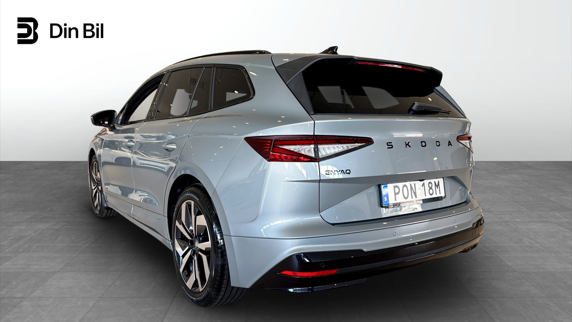 Skoda Enyaq PON18M