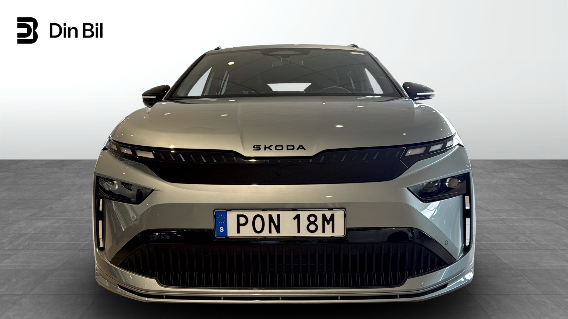 Skoda Enyaq PON18M