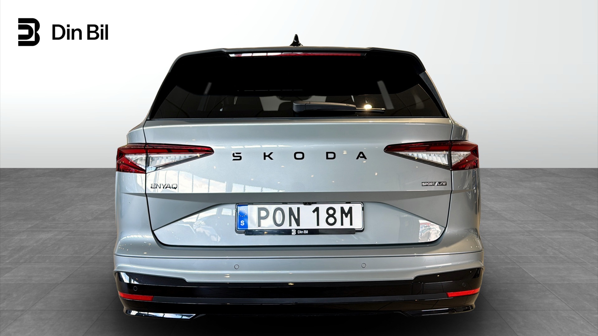 Skoda Enyaq PON18M