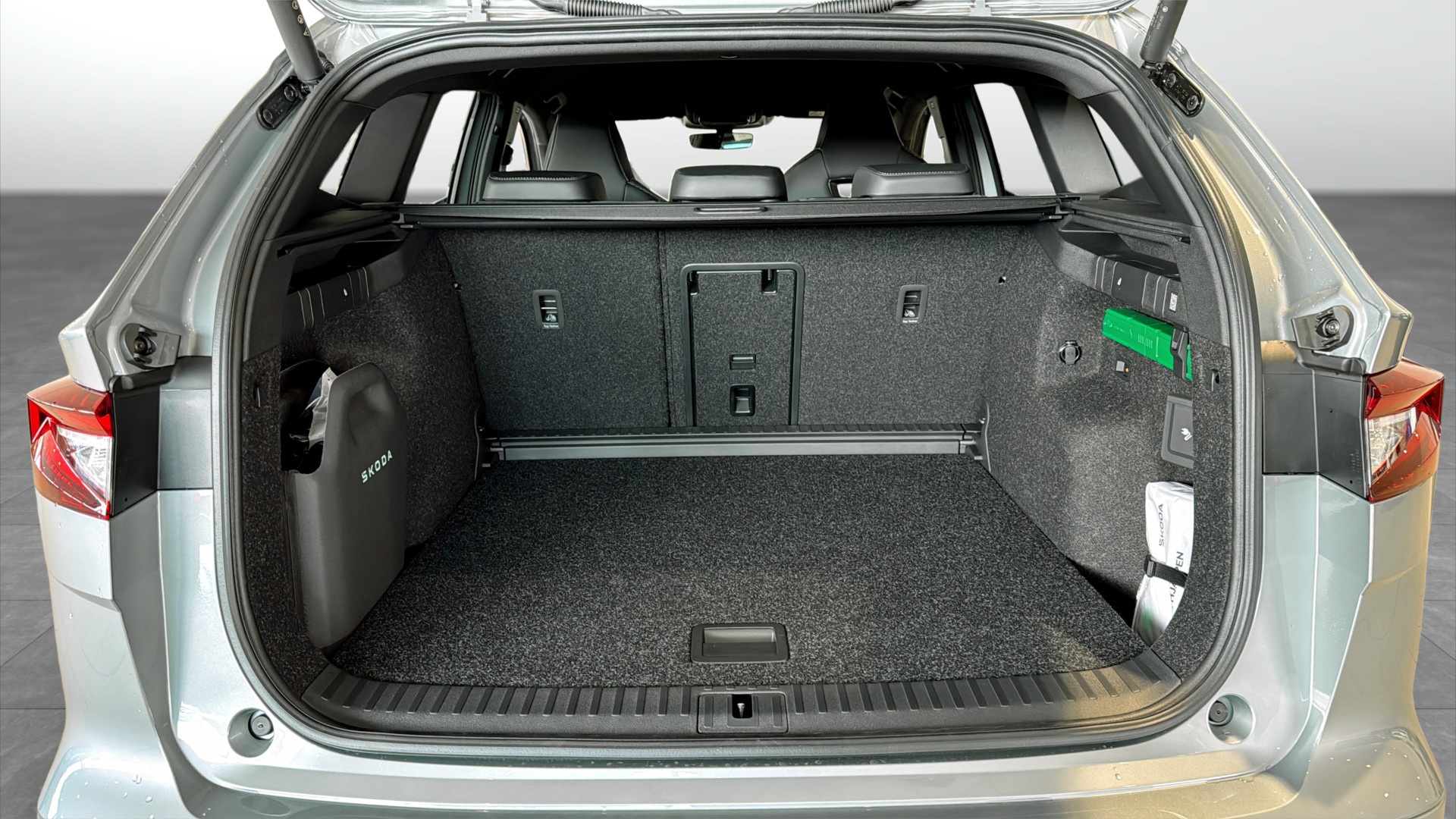 Skoda Enyaq PON18M