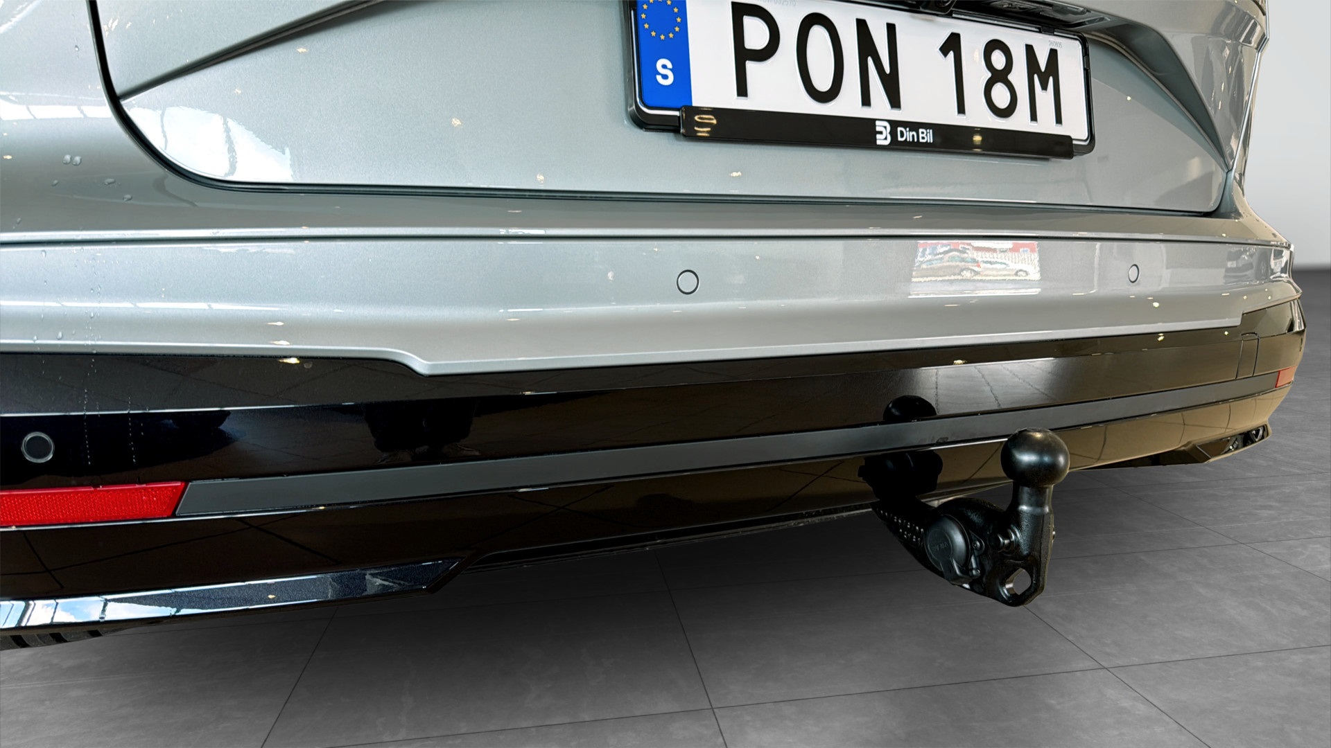 Skoda Enyaq PON18M