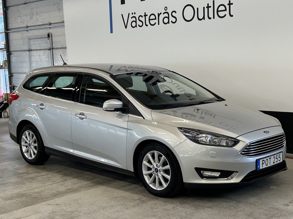 Ford Focus POT255