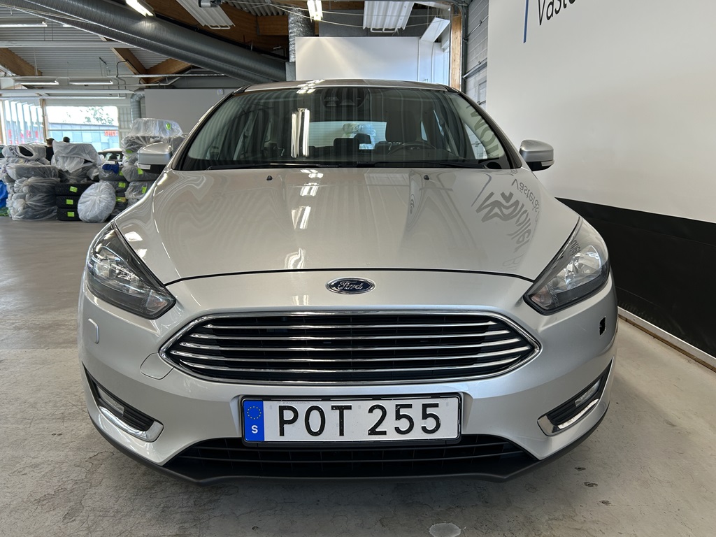 Ford Focus POT255
