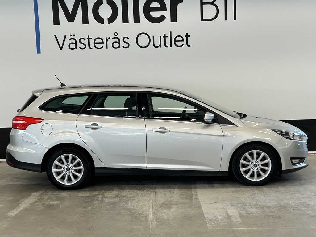 Ford Focus POT255