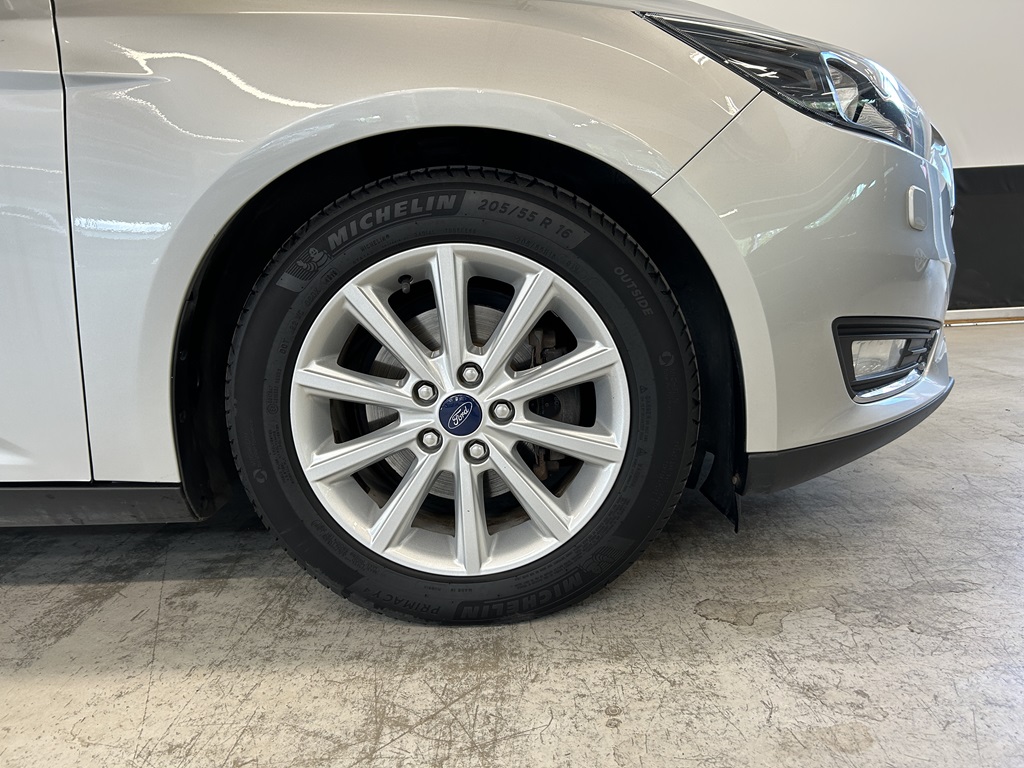 Ford Focus POT255