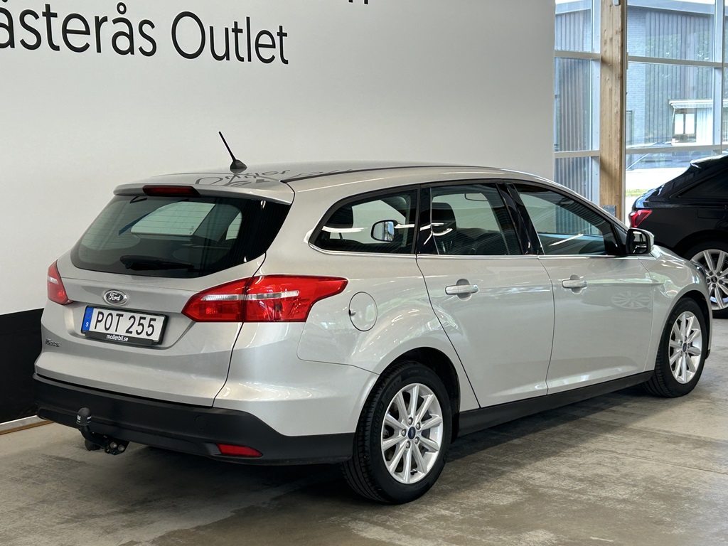 Ford Focus POT255