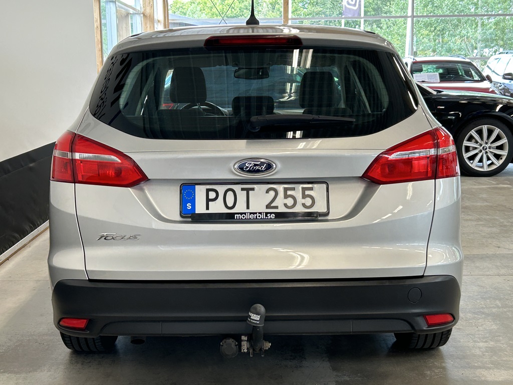 Ford Focus POT255