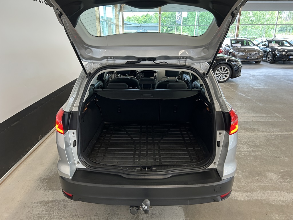 Ford Focus POT255