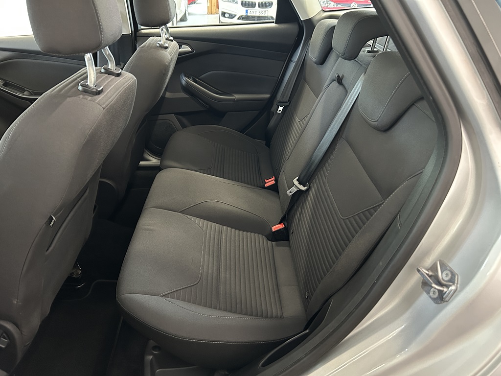Ford Focus POT255