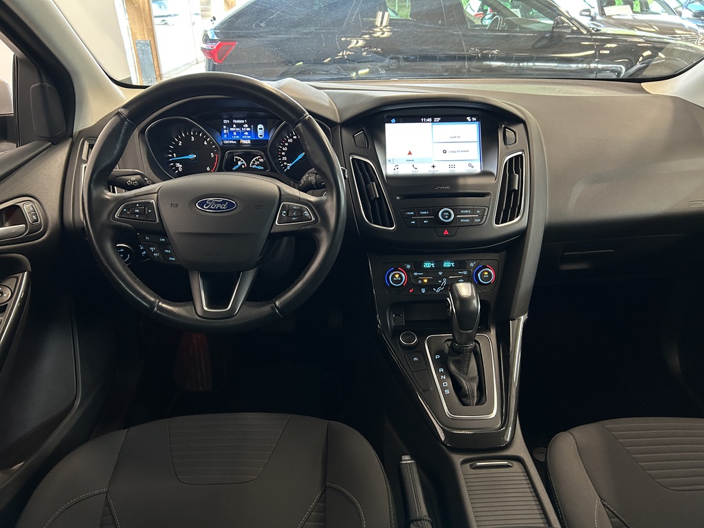 Ford Focus POT255