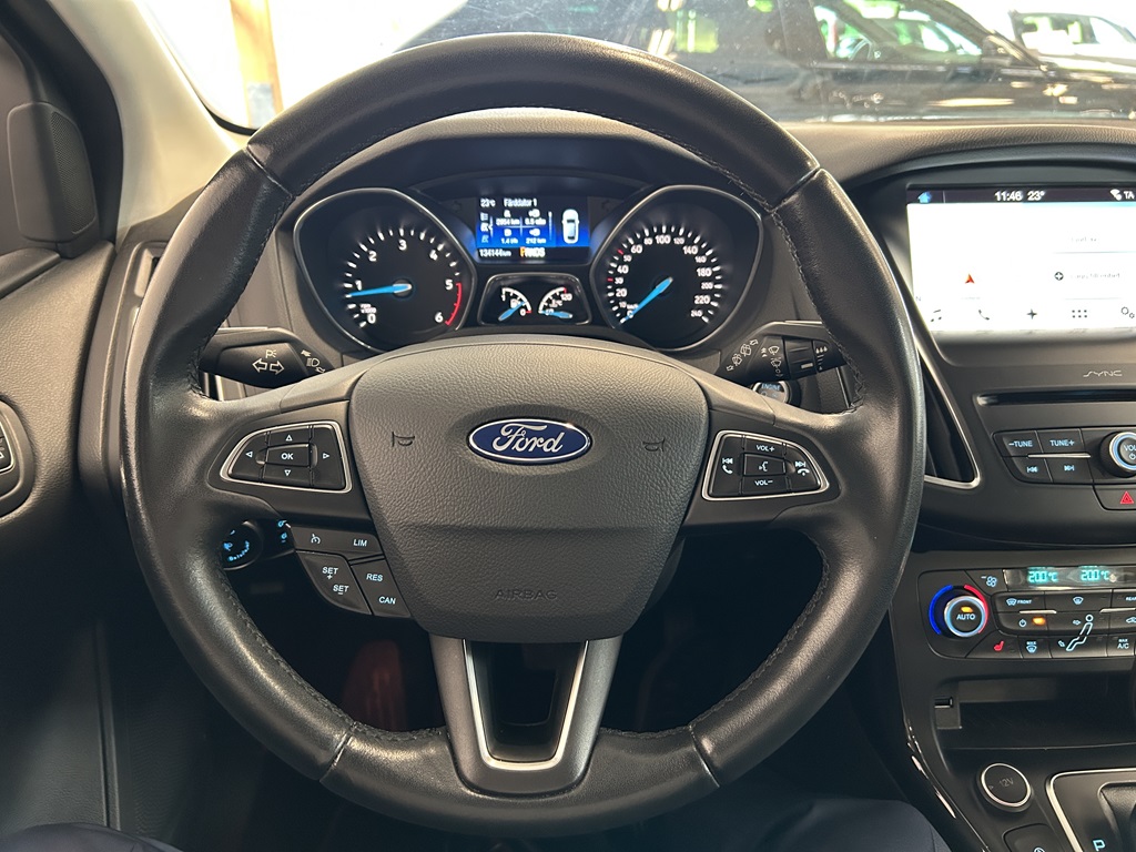 Ford Focus POT255