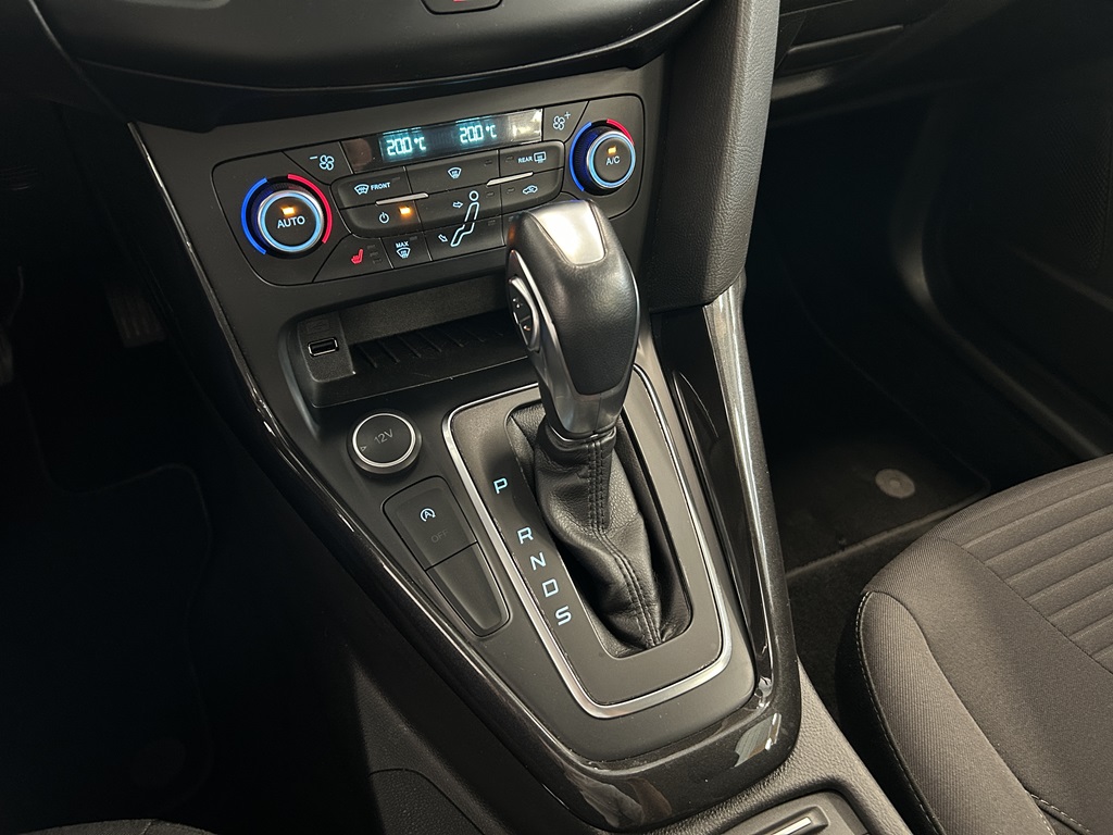 Ford Focus POT255
