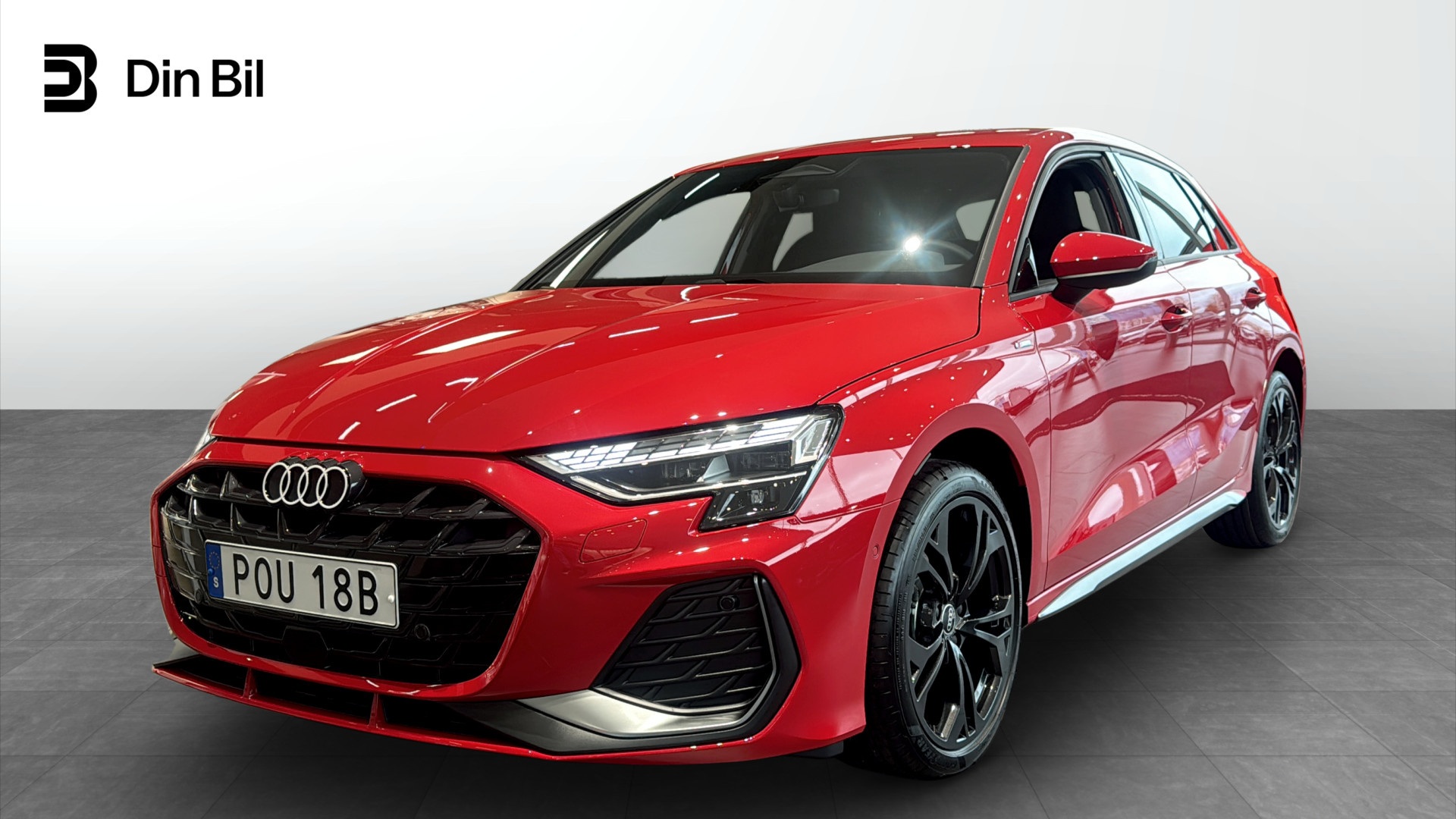 Audi A3 Sportback POU18B