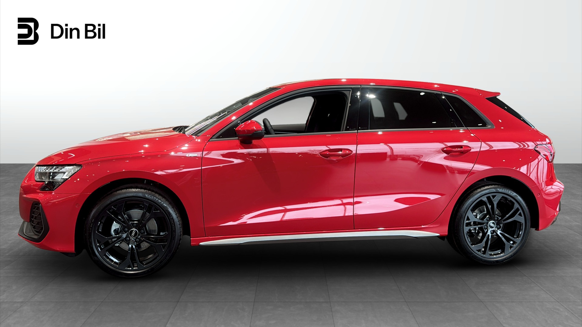 Audi A3 Sportback POU18B
