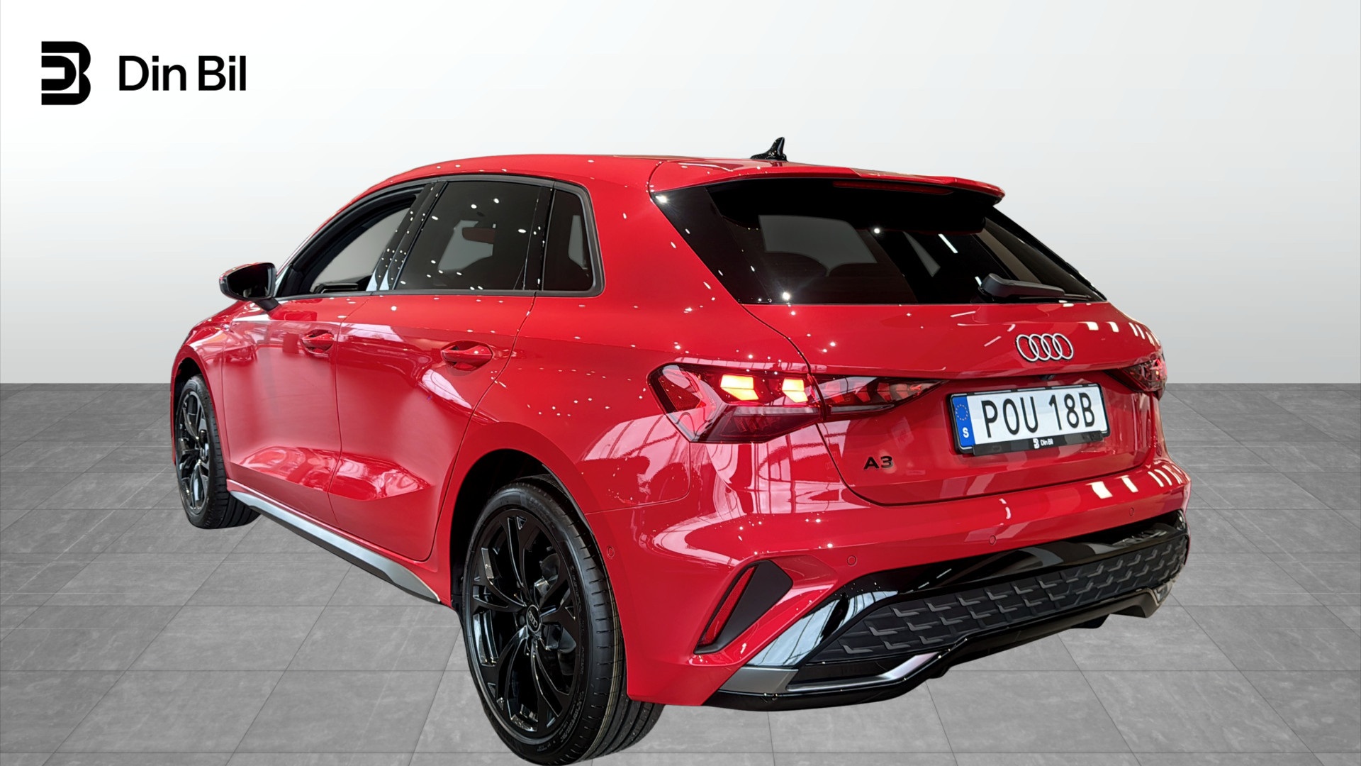 Audi A3 Sportback POU18B