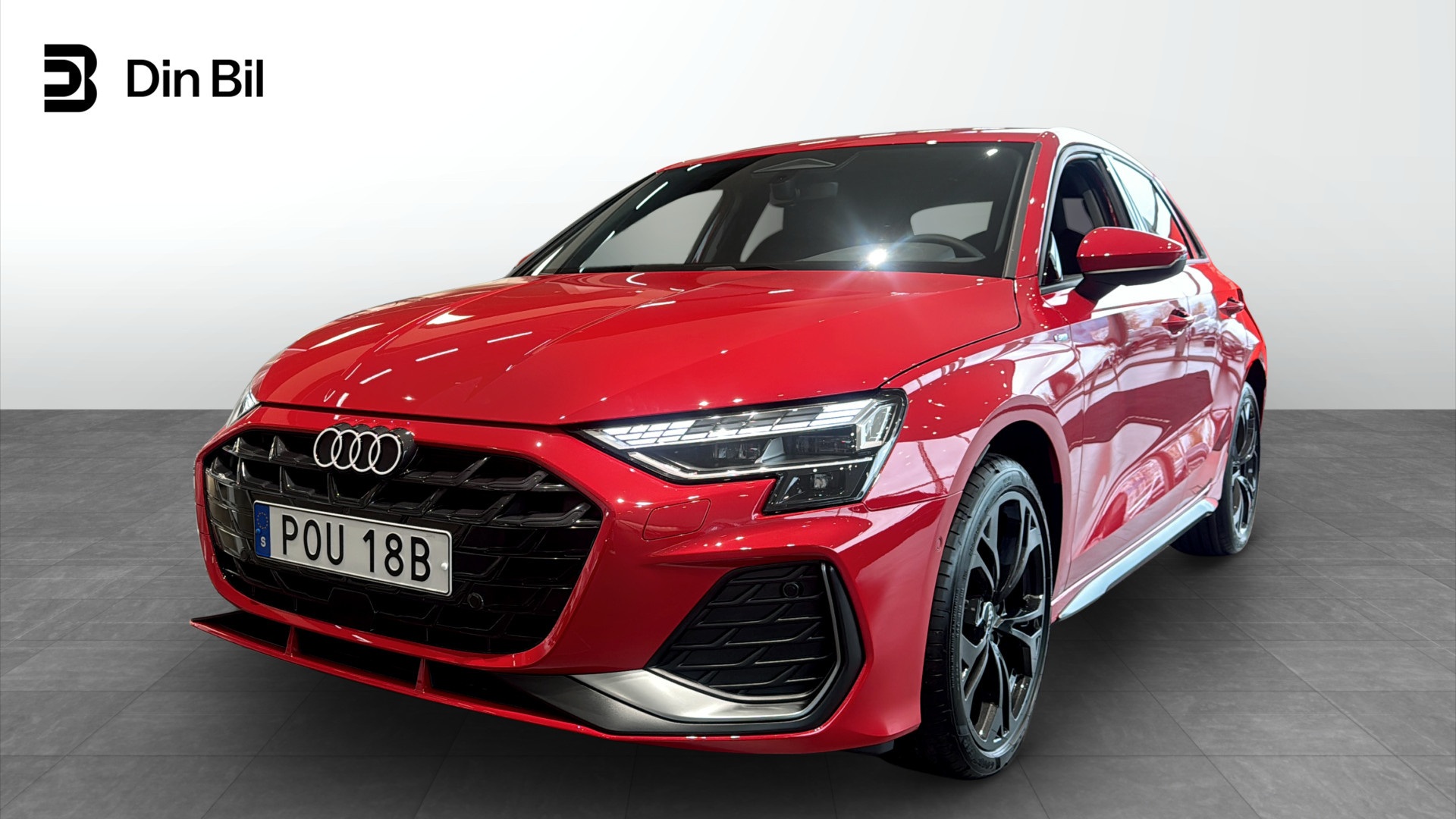 Audi A3 Sportback POU18B