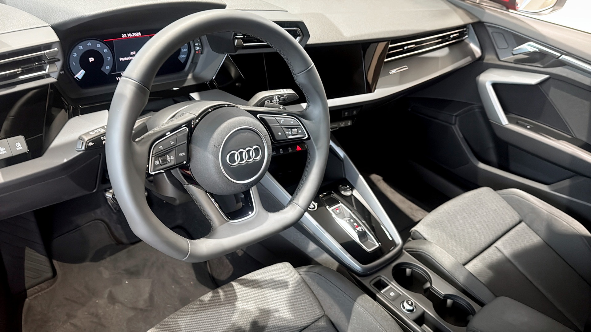 Audi A3 Sportback POU18B