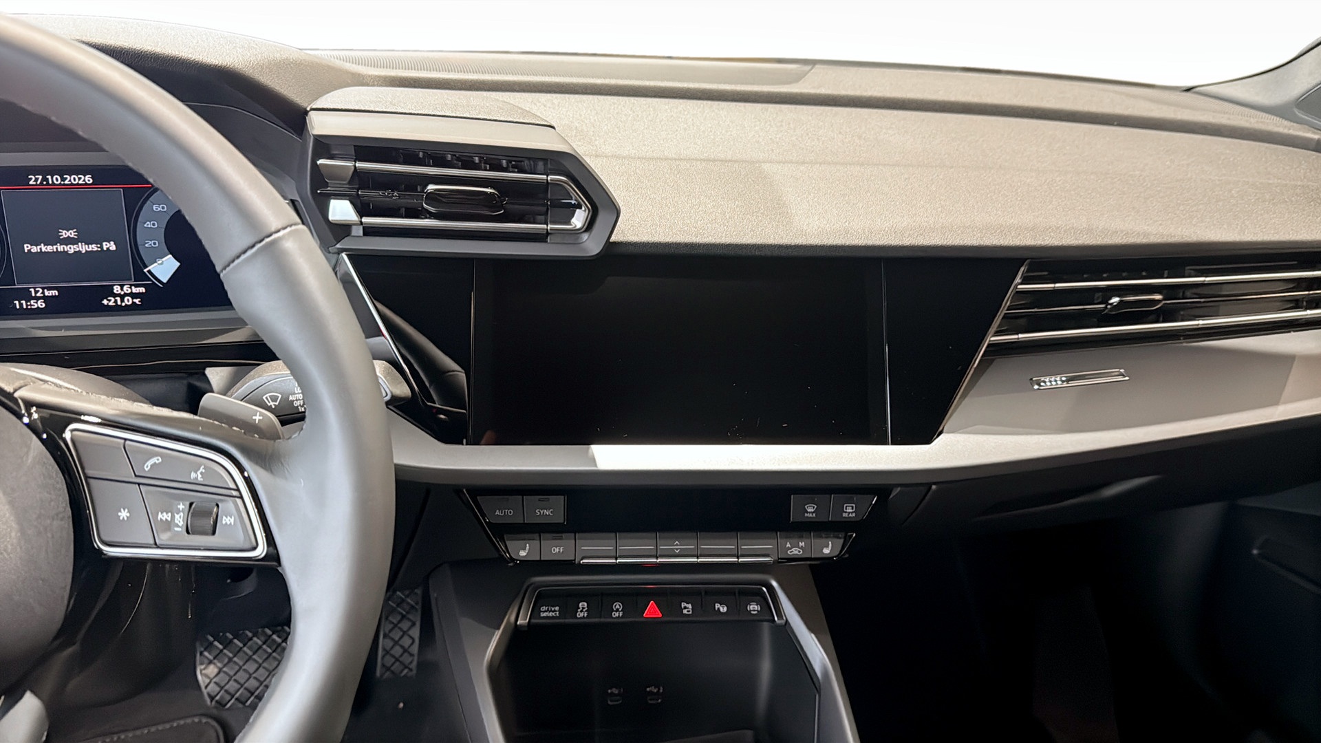 Audi A3 Sportback POU18B