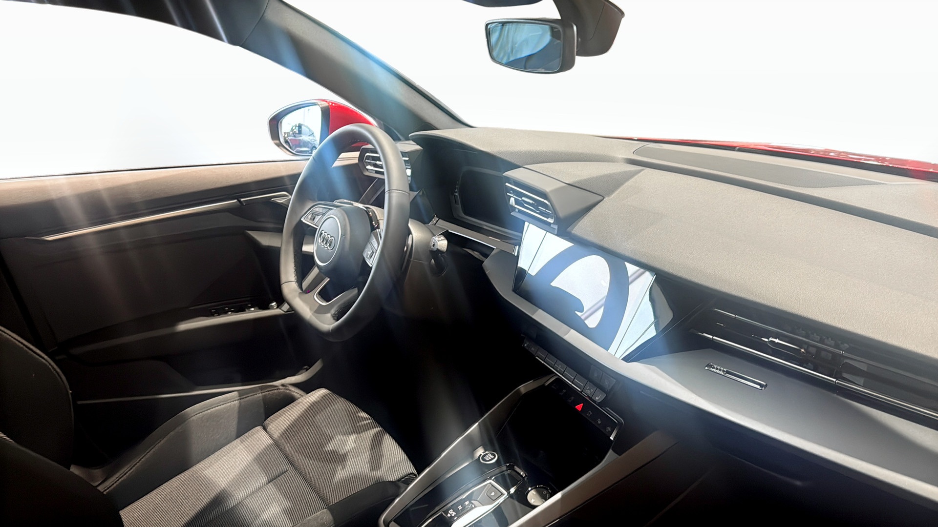 Audi A3 Sportback POU18B