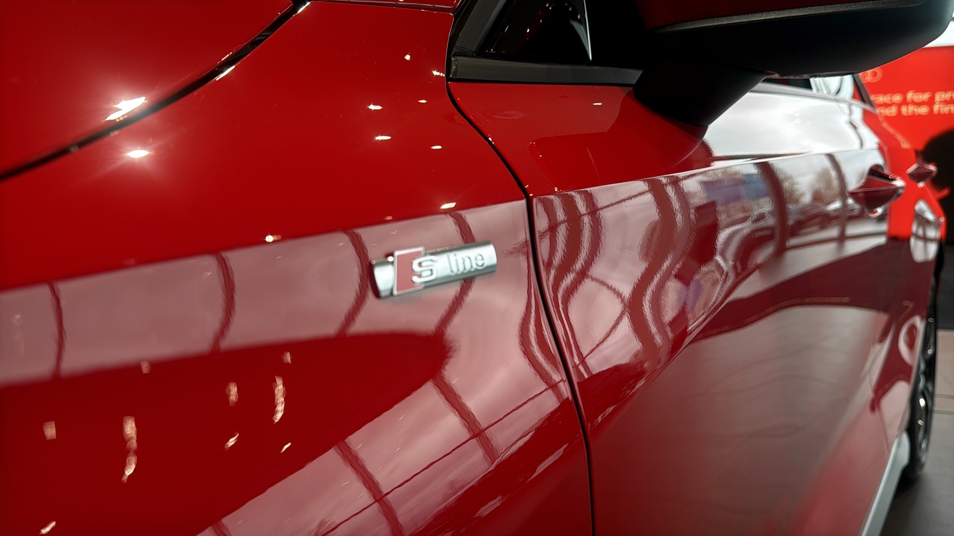 Audi A3 Sportback POU18B