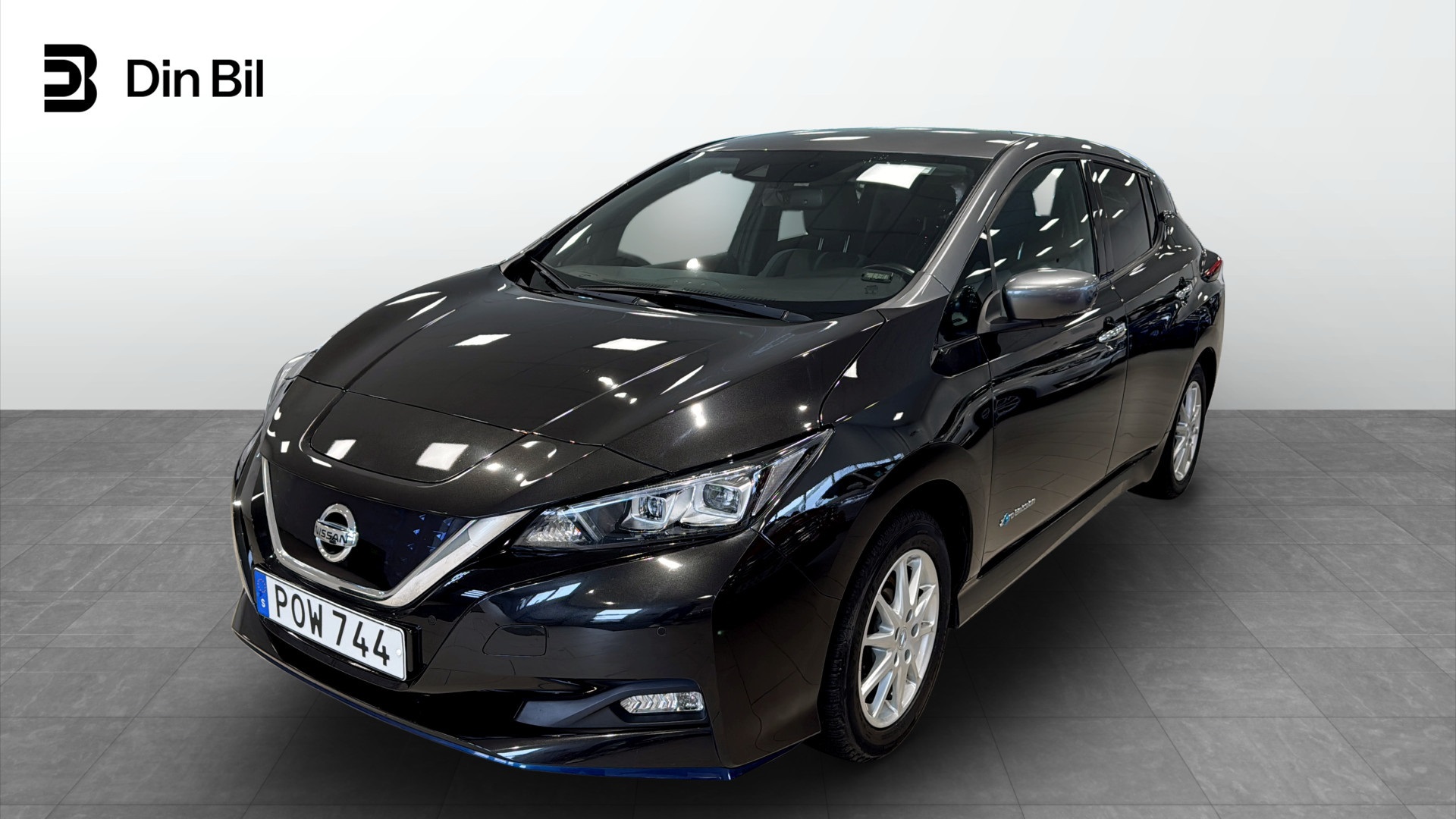 Nissan Leaf 2020