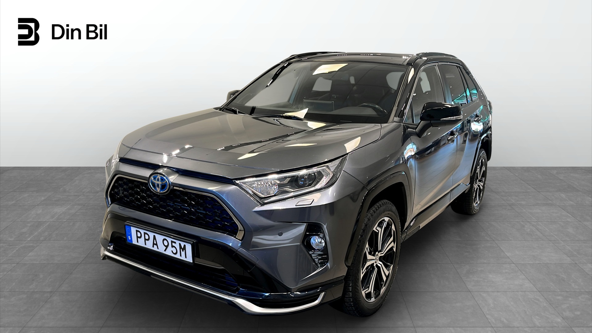 Toyota RAV4 PPA95M