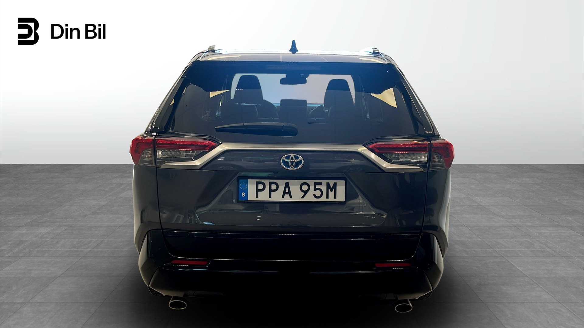 Toyota RAV4 PPA95M